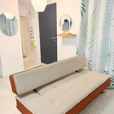 Appartement Zen Nîmes