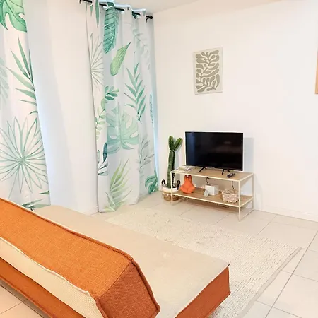 Zen Appartement Nîmes