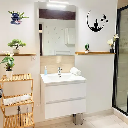 Zen Appartement Nîmes