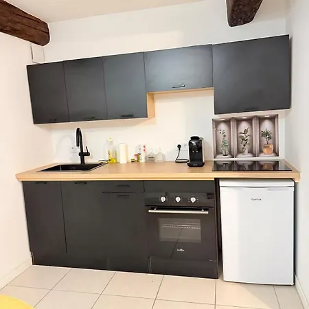 Appartement Zen